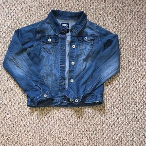🌟Girls Levi’s Jean Jacket🌟